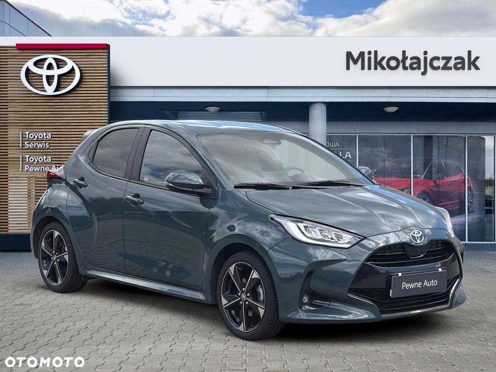 Toyota Yaris Hybrid 1.5 Executive - 5