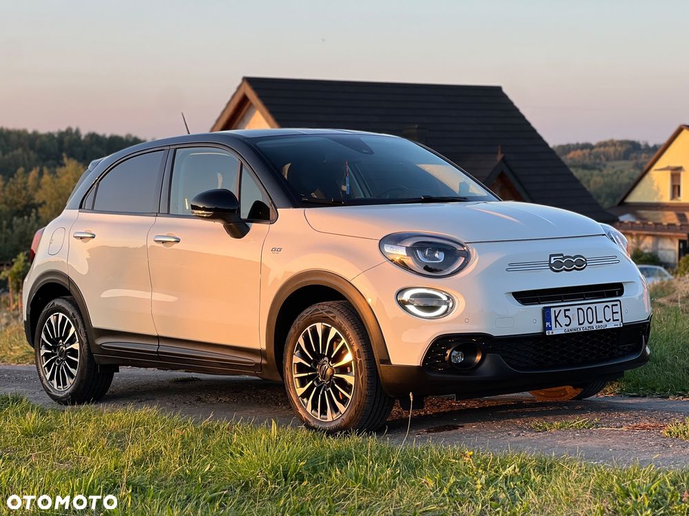 Fiat 500X 1.0 T3 - 8
