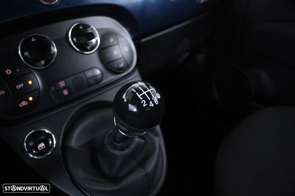 Fiat 500 1.0 Hybrid - 29