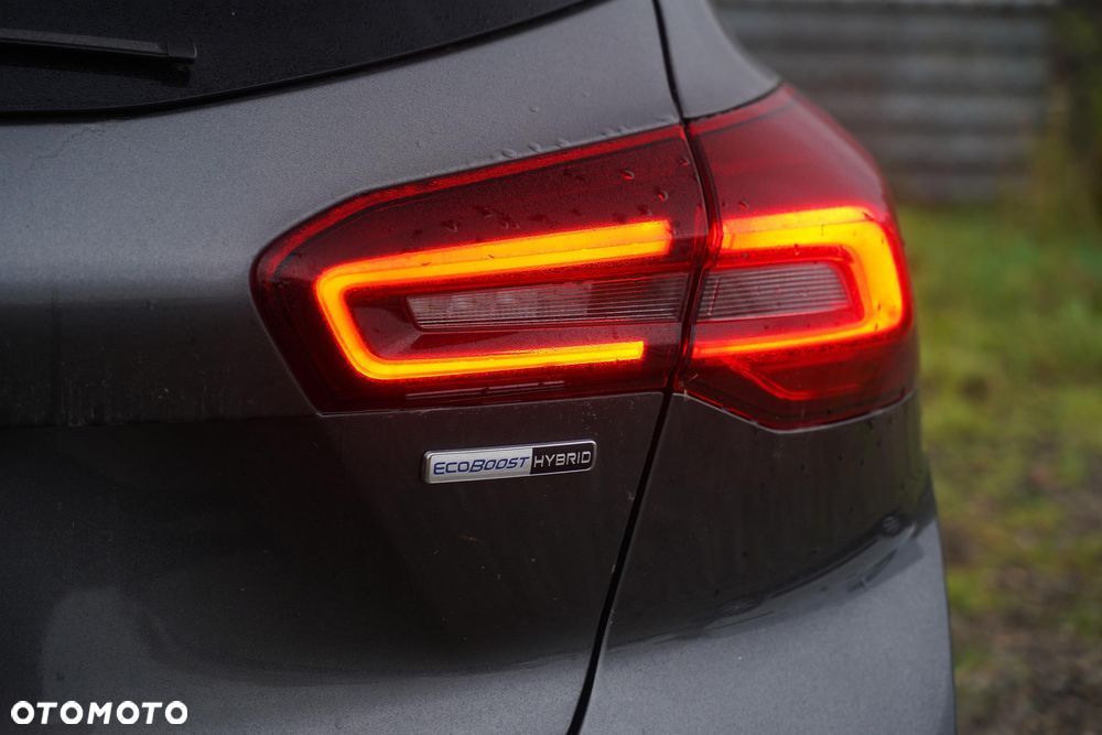 Ford Focus 1.0 EcoBoost mHEV ST-Line X - 21