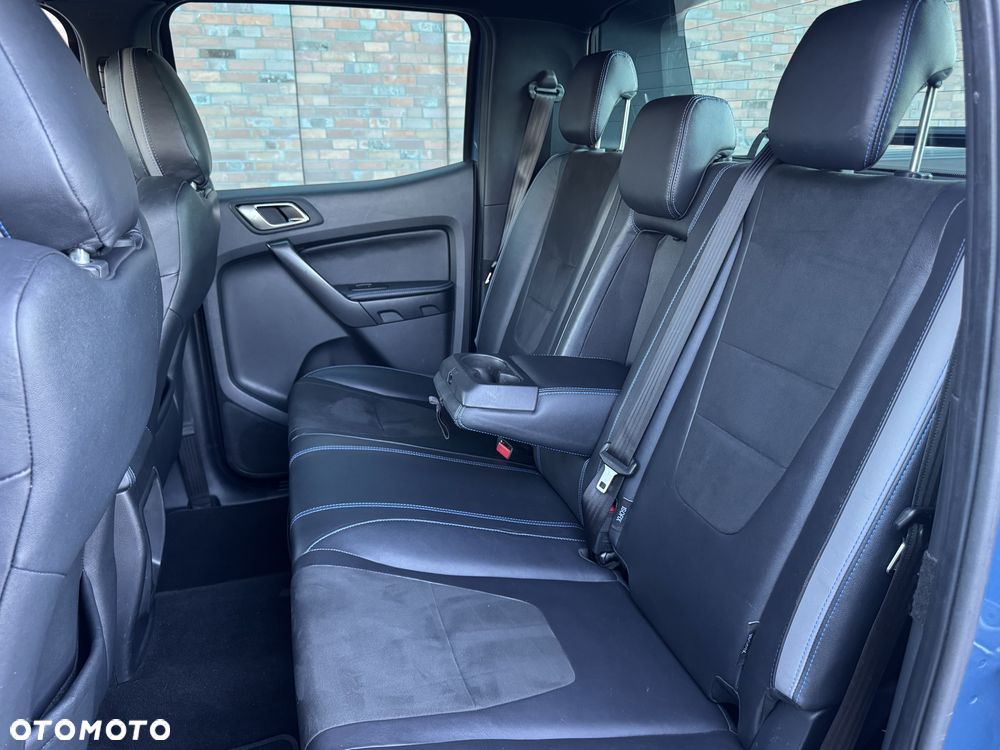 Ford Ranger Raptor 2.0 EcoBlue 4x4 DC - 20