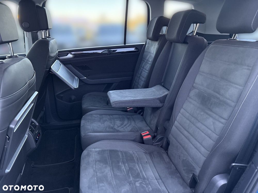 Volkswagen Touran 1.5 TSI EVO Highline DSG - 19