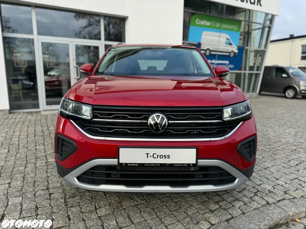 Volkswagen T-Cross 1.0 TSI OPF Life - 4
