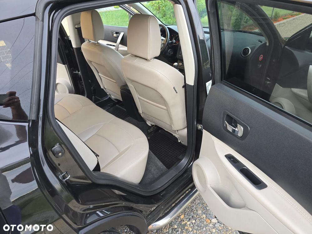 Nissan Qashqai 2.0 dCi Tekna Pack - 10