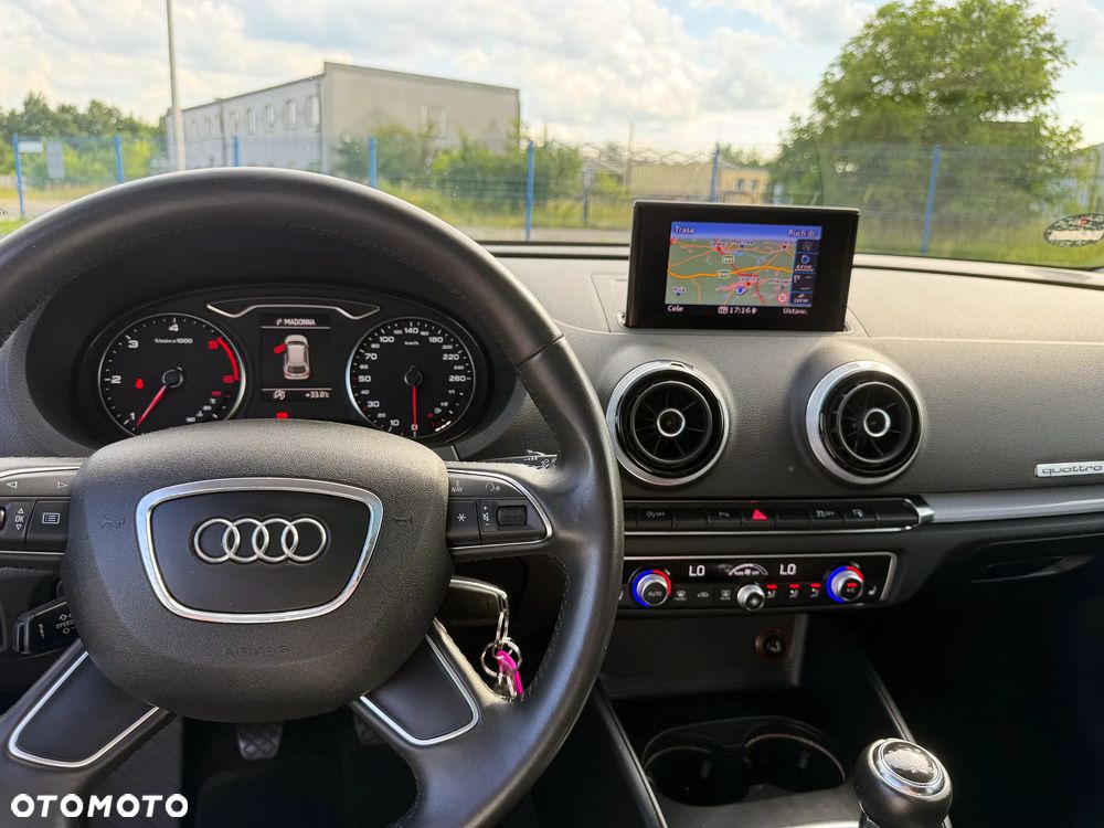 Audi A3 Sportback - 15
