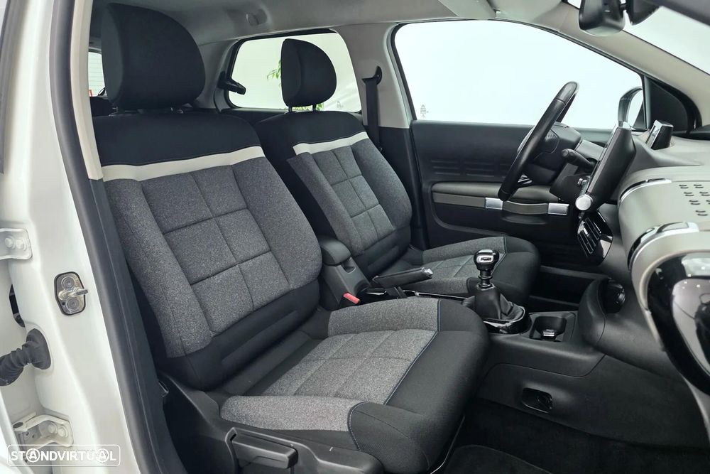 Citroën C4 Cactus 1.2 PureTech Shine Pack - 12