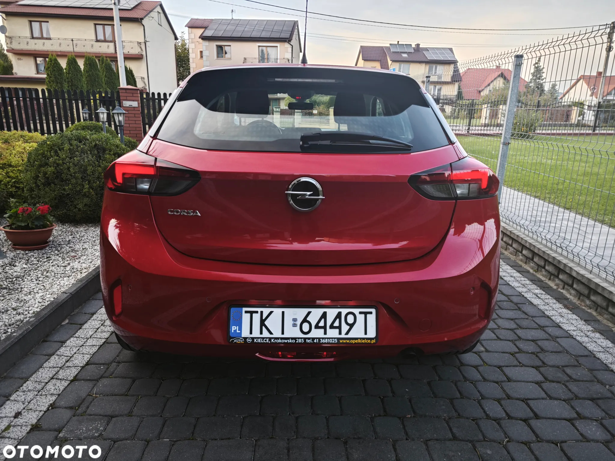 Opel Corsa 1.2 Edition Business Pack S&S - 3