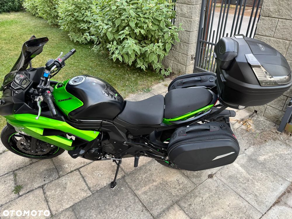 Kawasaki ER - 3