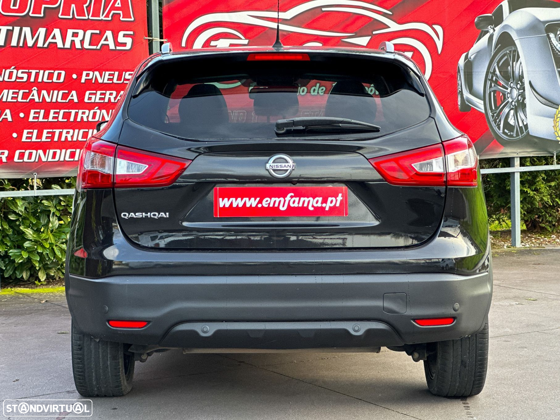 Nissan Qashqai 1.6 dCi 360 - 9