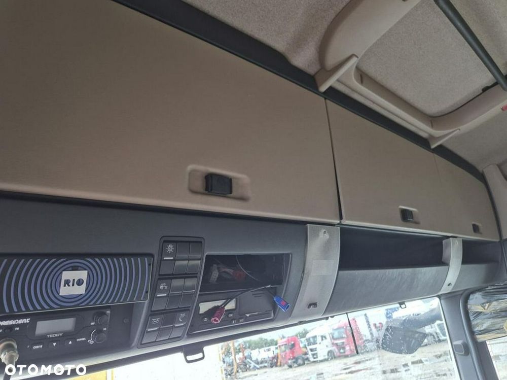MAN Tgx - 16