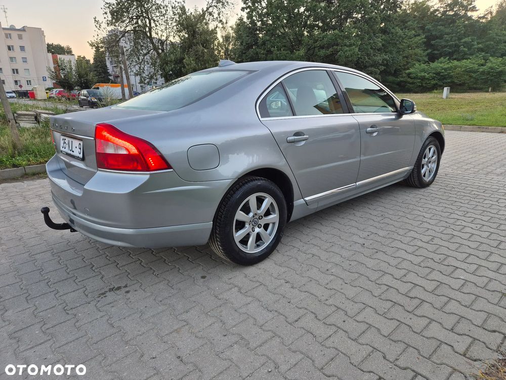 Volvo S80 - 7