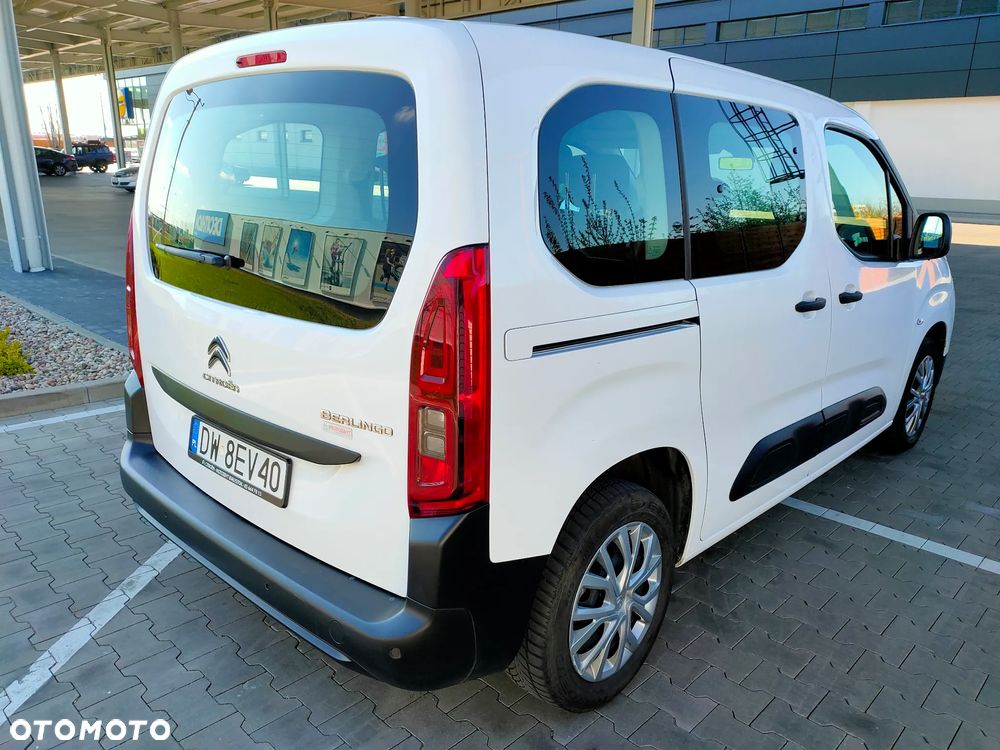 Citroën Berlingo - 4