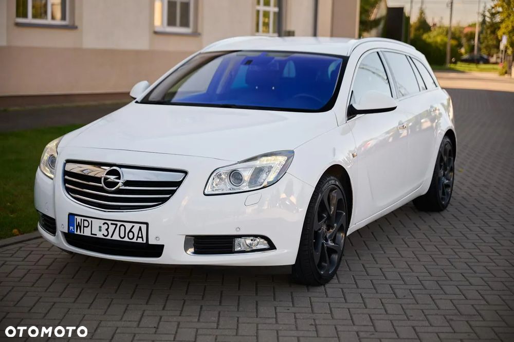 Opel Insignia 2.0 CDTI Cosmo - 4