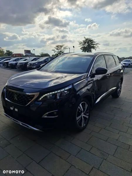Peugeot 5008 BlueHDI 130 Allure Pack - 2
