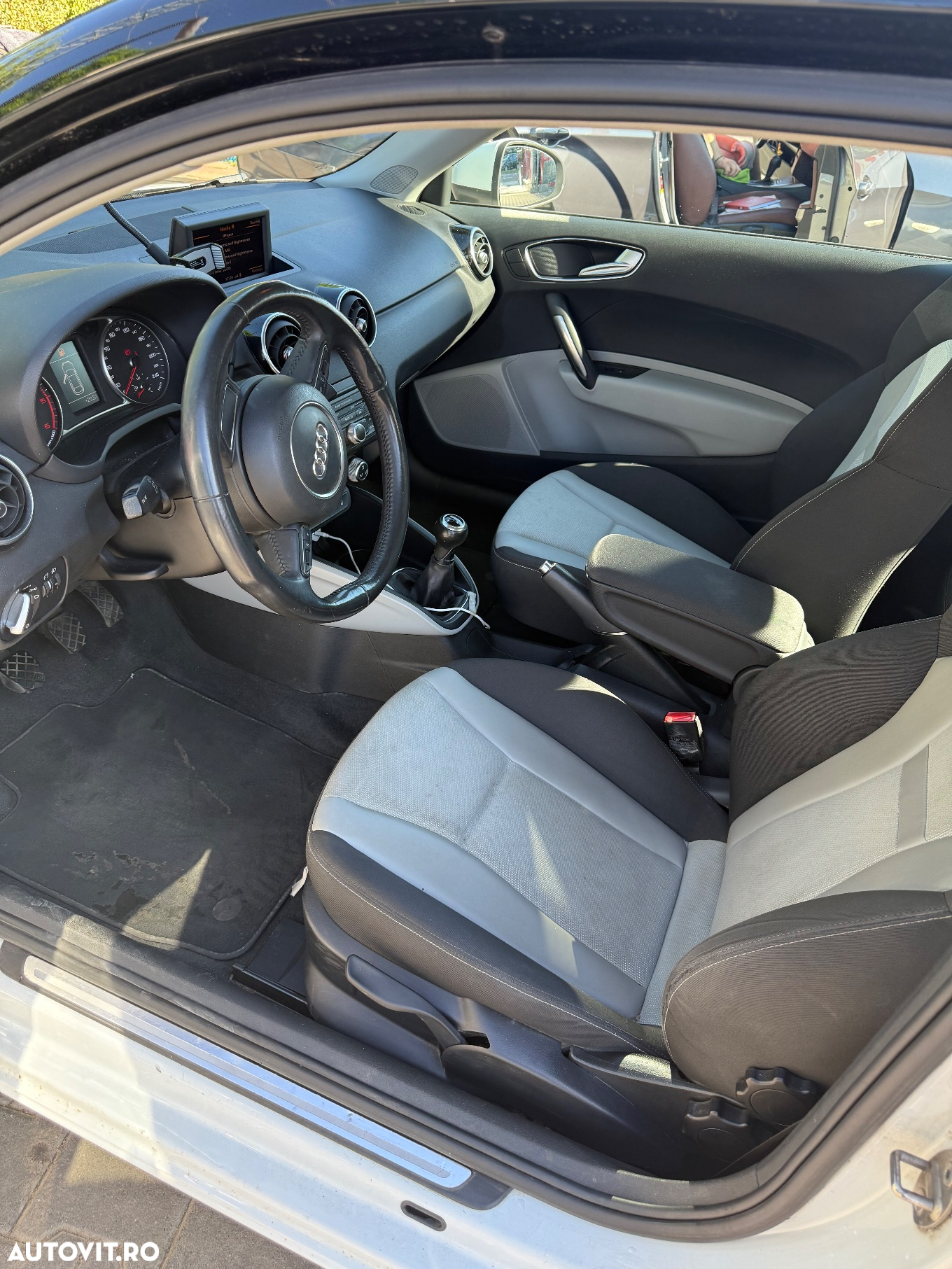 Audi A1 1.6 TDI Ambition - 7