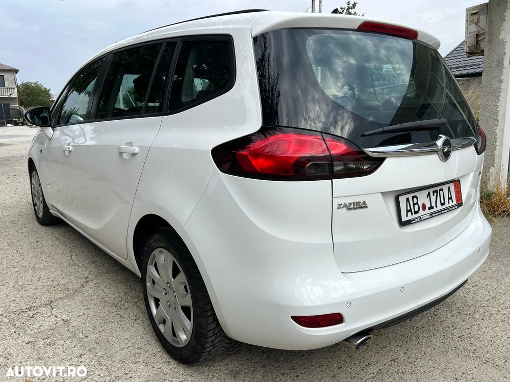 Opel Zafira Tourer 2.0 CDTI Automatik Business Innovation - 2