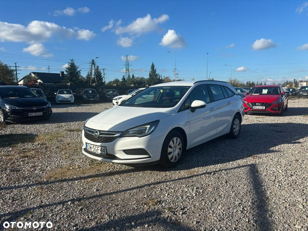 Opel Astra - 5