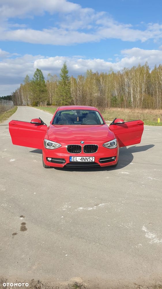 BMW Seria 1 - 5