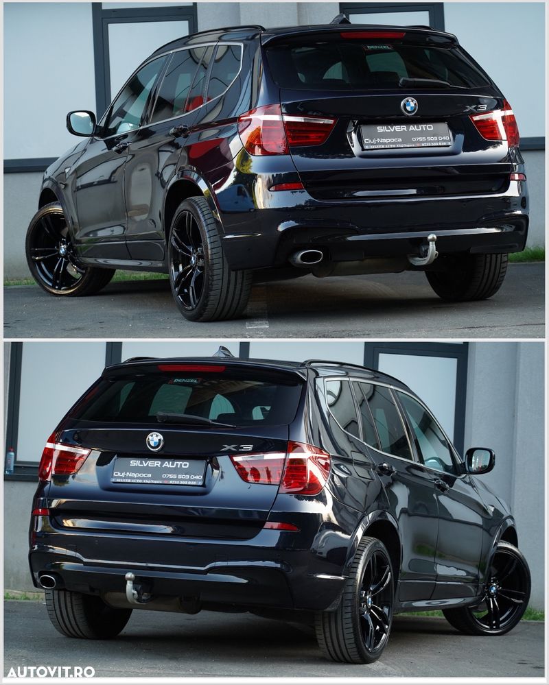 BMW X3 xDrive20d Aut. - 4