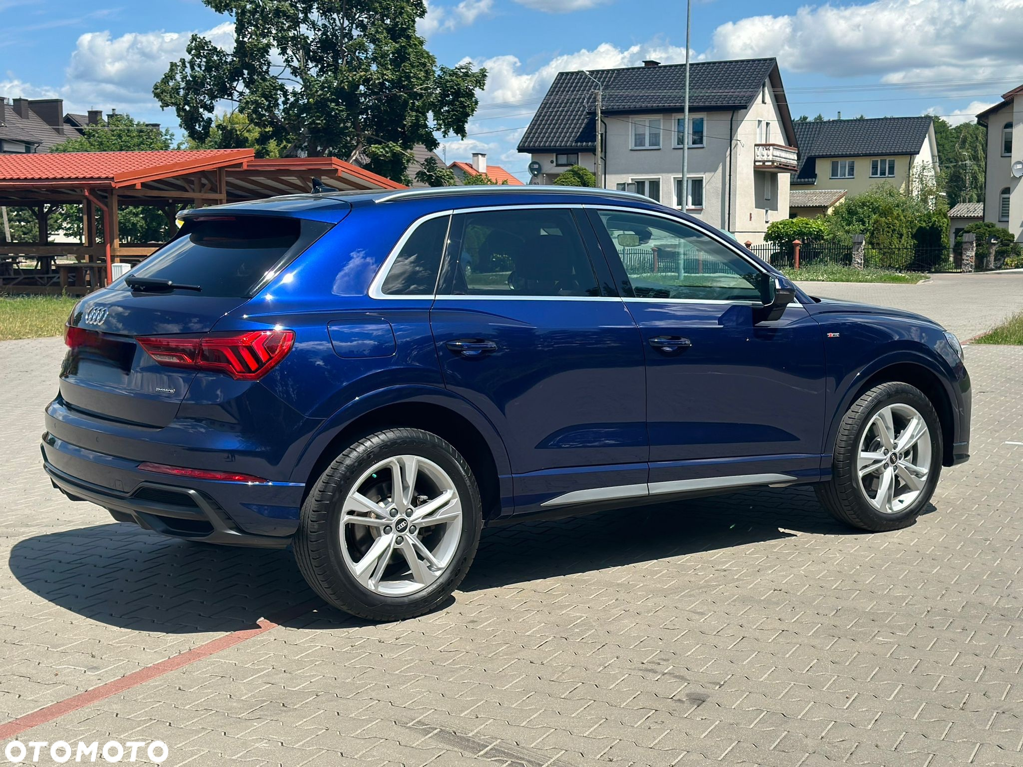Audi Q3 45 TFSI Quattro S-Line S tronic - 9