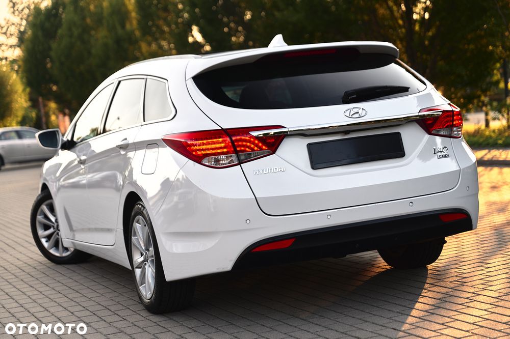 Hyundai i40 1.7 CRDi Automatik Premium - 8