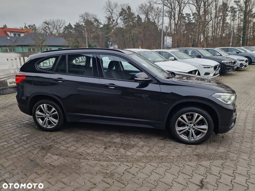 BMW X1 sDrive20d - 10