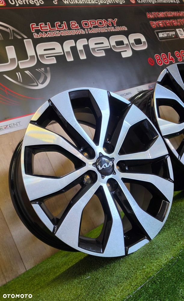 Nowe alufelgi KIA 17x5x114,3 - Carens, Cee'd, Sportage,  Niro, EV3 - 5