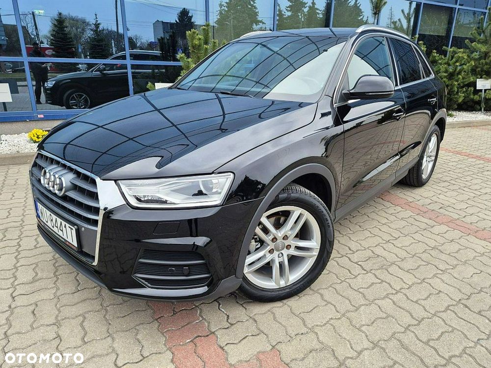 Audi Q3 2.0 TDI Quattro S tronic - 15