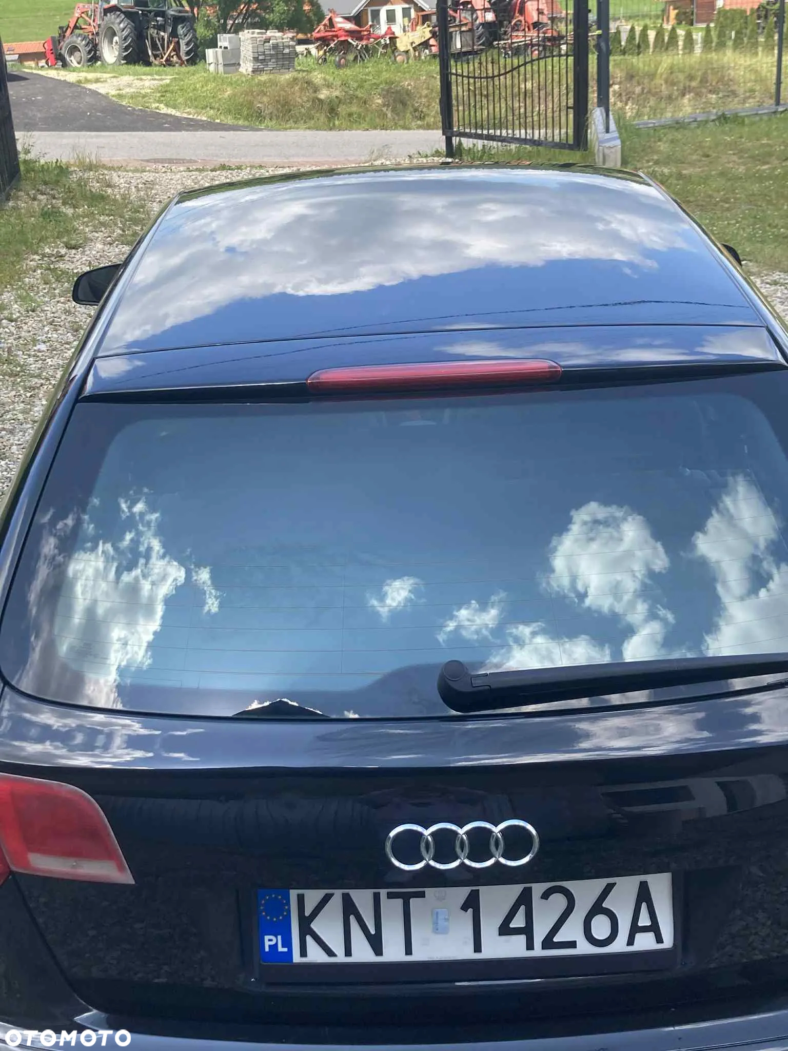 Audi A3 1.6 FSI Sportback Attraction - 9