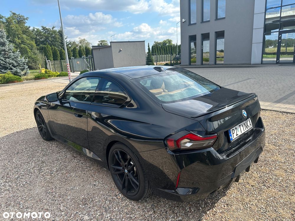 BMW Seria 2 230i M Sport sport - 7