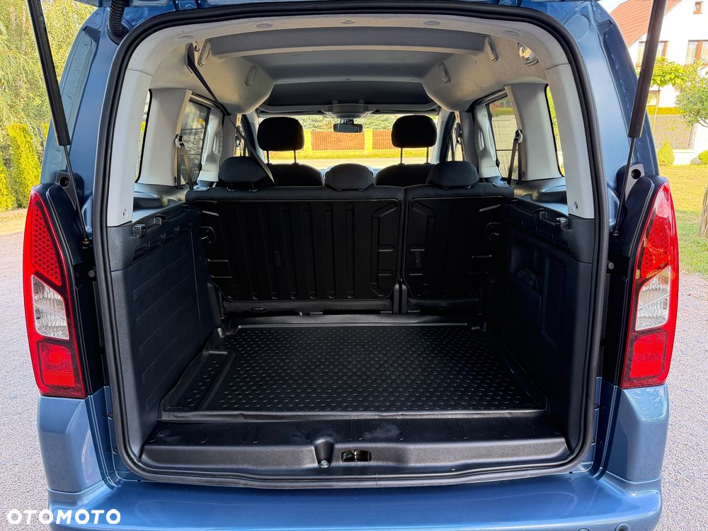 Peugeot Partner BlueHDi 100 Stop&Start Active - 25