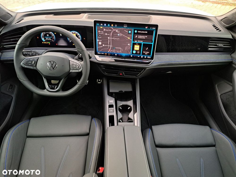 Volkswagen Passat 2.0 TSI 4Mot R-Line Plus DSG - 16