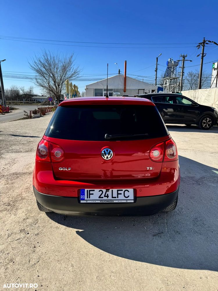 Volkswagen Golf 1.4 TSI DSG United - 3