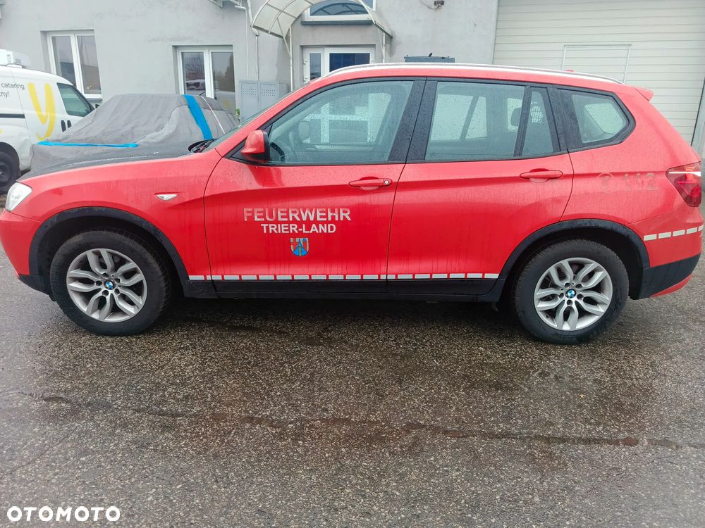 BMW X3 - 8