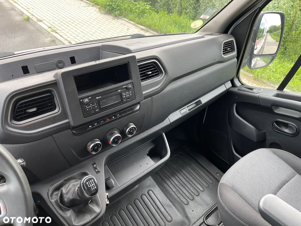 Renault Master Nowy Model_Grudzień 2020 ROK_2.3 DCI 180 KM_L3H2 DŁUGI_Bogata wersja LED,KLIMA - 9