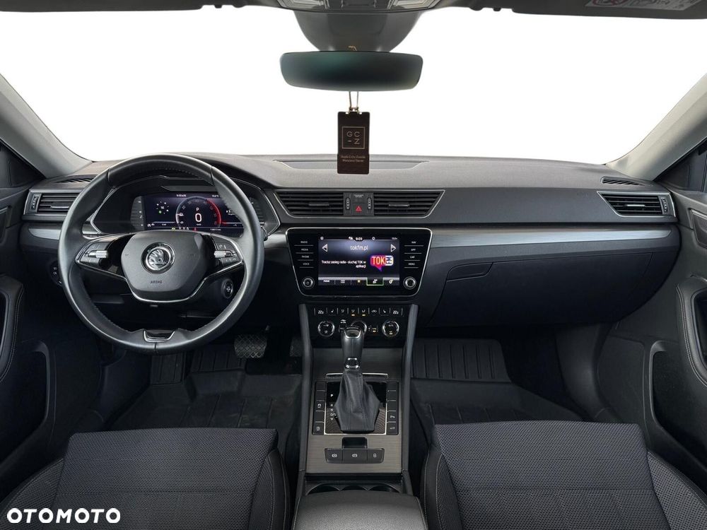 Skoda Superb 2.0 TDI SCR Style DSG - 9