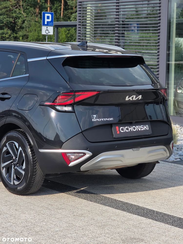 Kia Sportage 1.6 T-GDI MHEV L 2WD DCT - 7