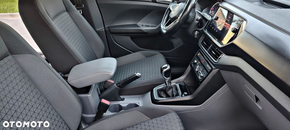Volkswagen T-Cross 1.0 TSI OPF ACTIVE - 8