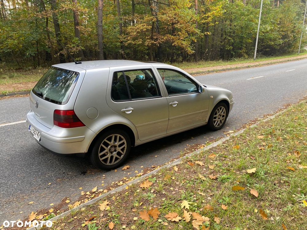 Volkswagen Golf IV 2.0 Trendline - 4