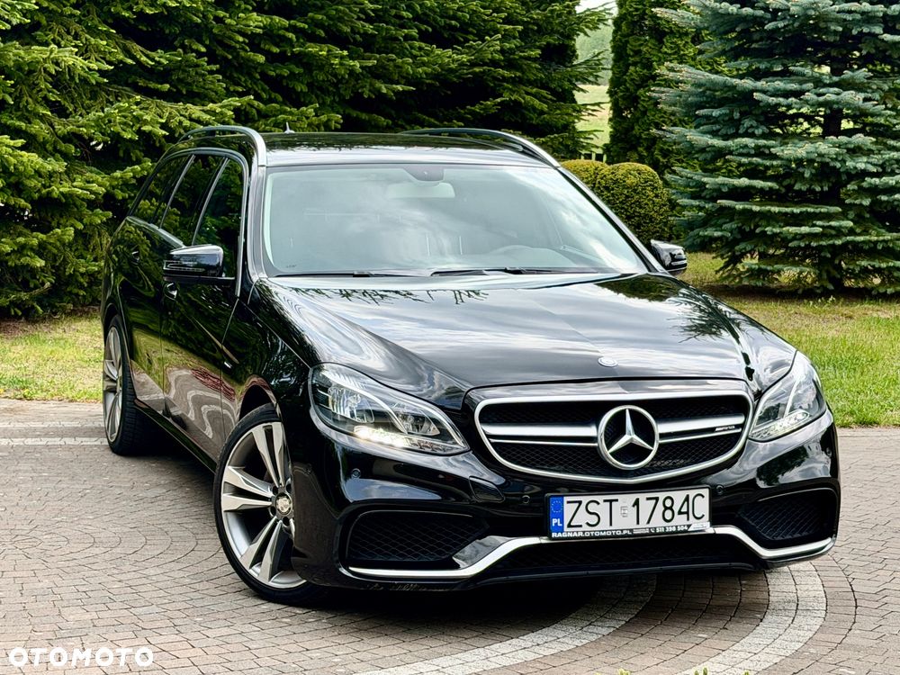 Mercedes-Benz Klasa E 200 7G-TRONIC Avantgarde - 11