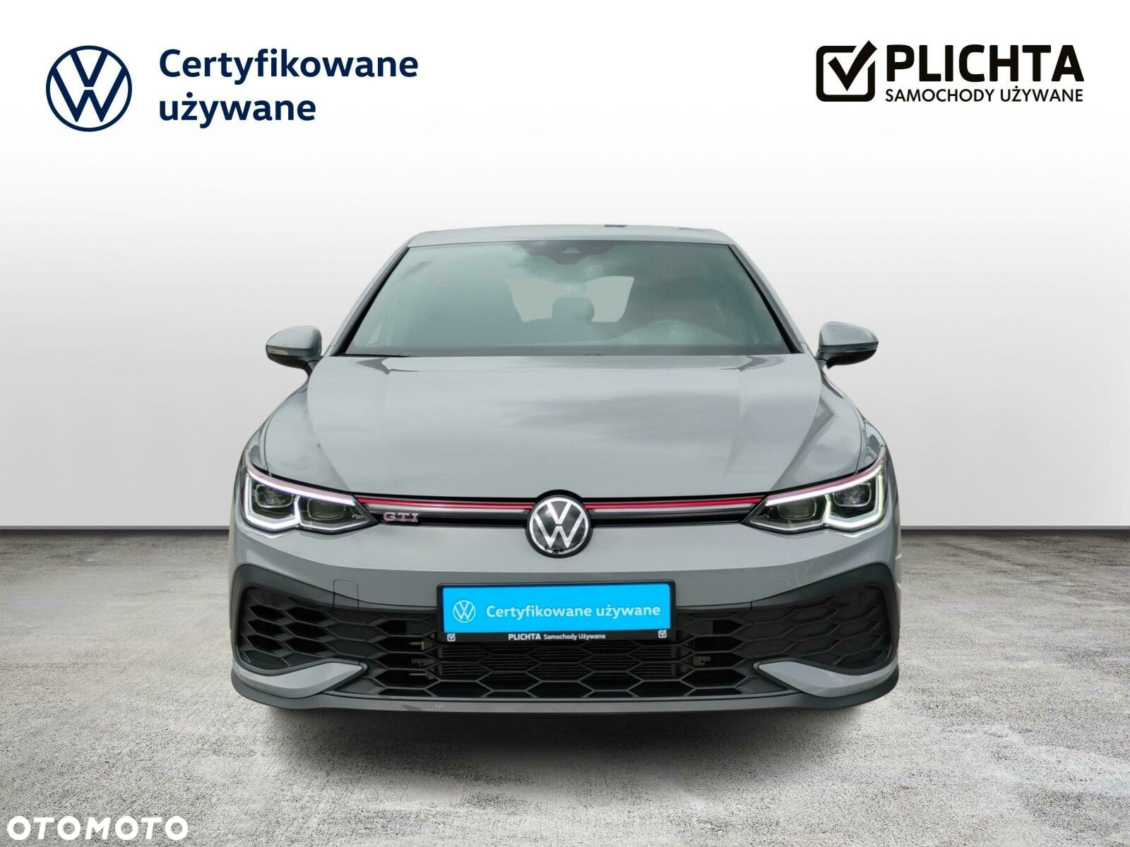 Volkswagen Golf VIII 2.0 TSI GTI DSG - 8