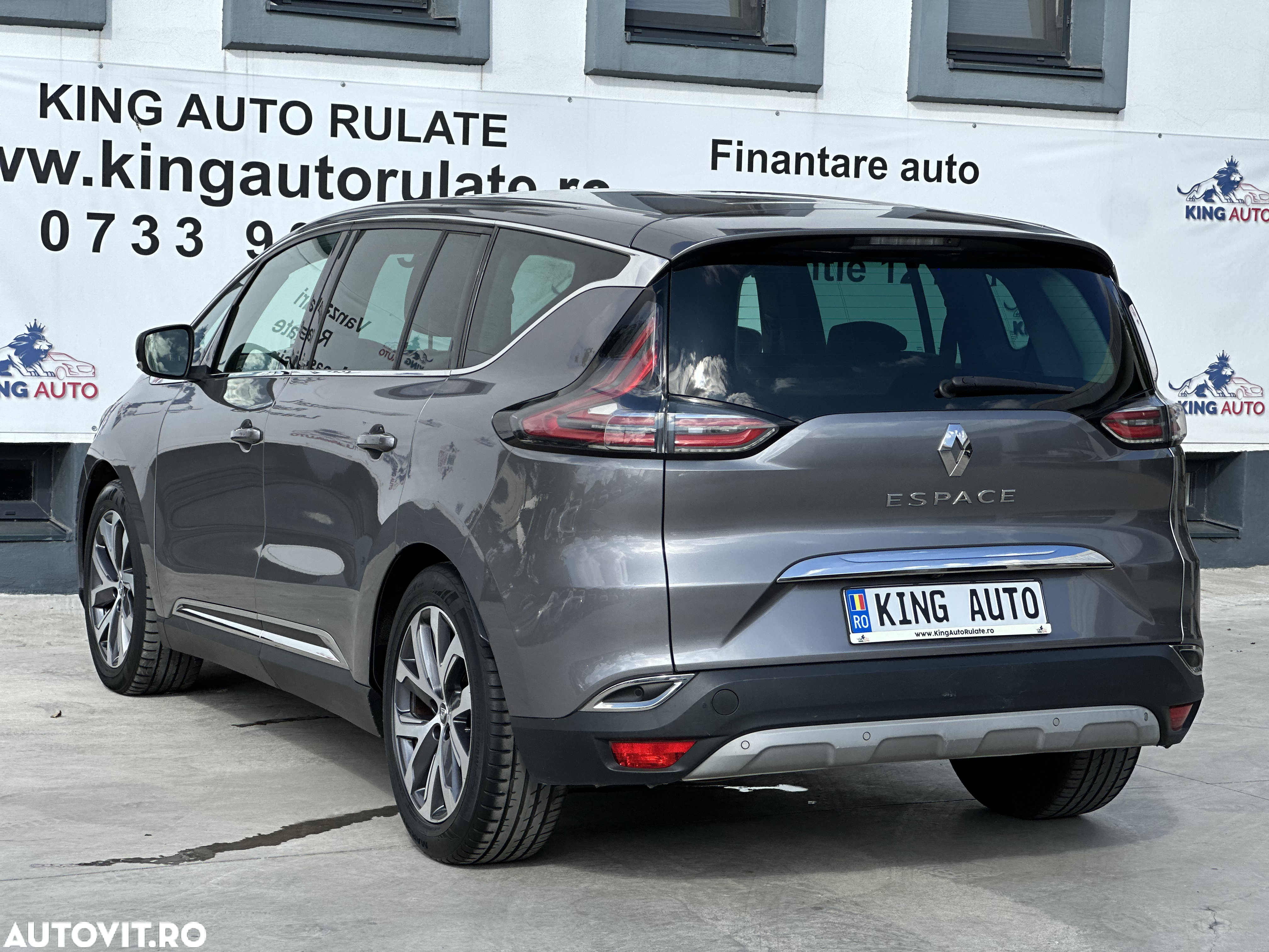 Renault Espace Energy dCi 160 EDC Intens - 3