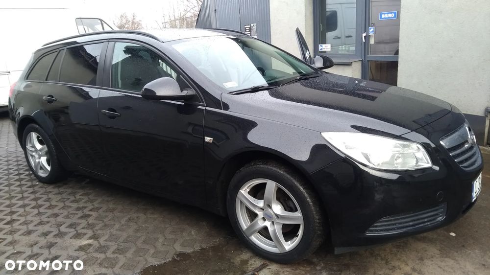 Opel Insignia - 1