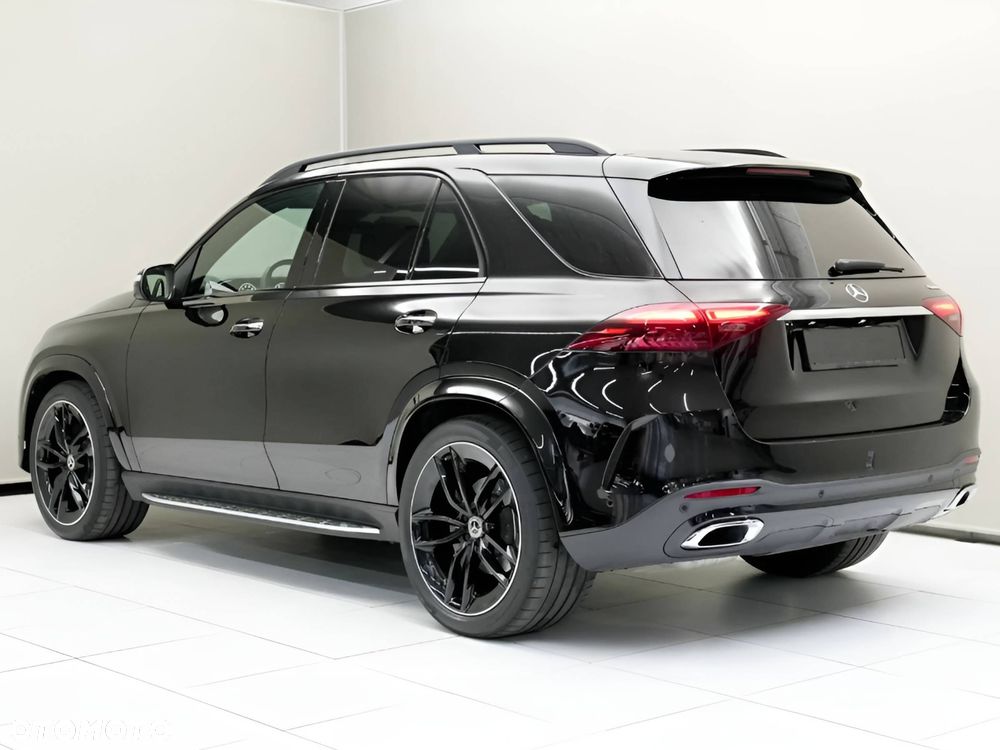 Mercedes-Benz GLE - 2