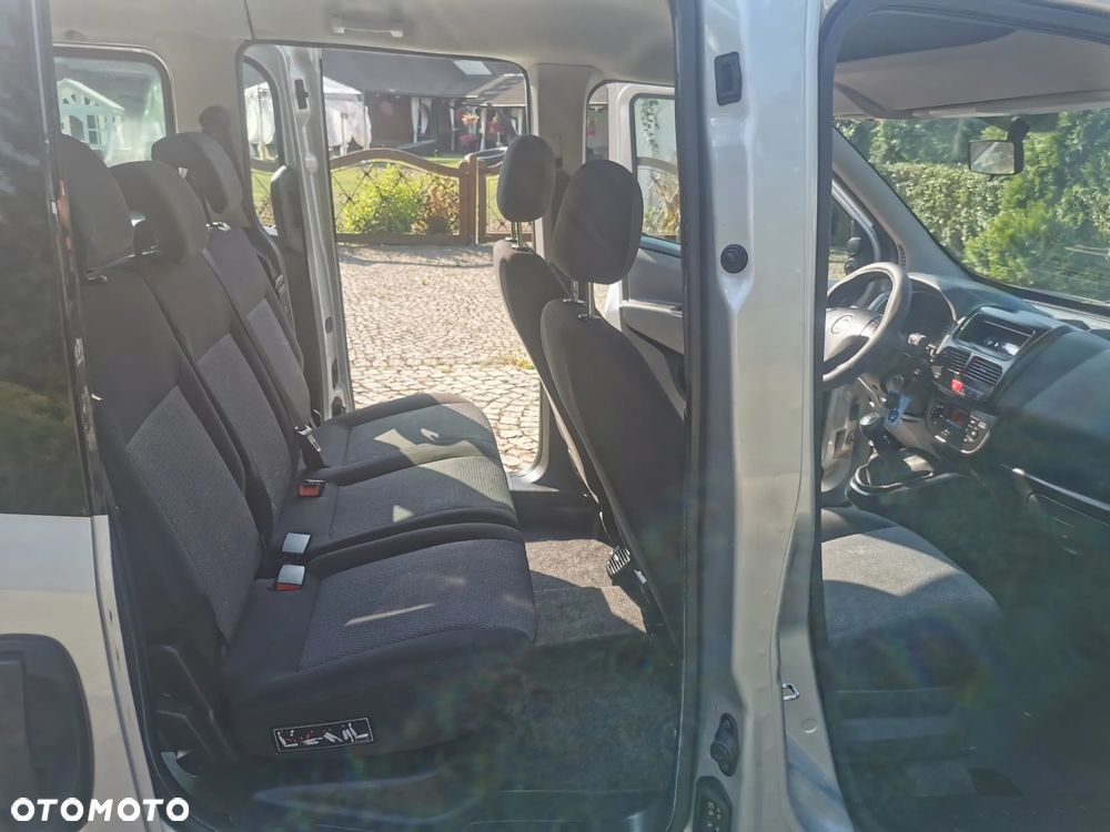 Fiat Doblo 1.6 16V Multijet lang Lounge - 10