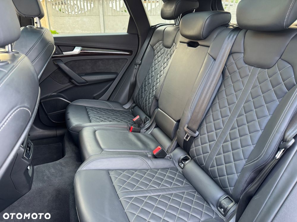 Audi Q5 2.0 TFSI Quattro S tronic sport - 11