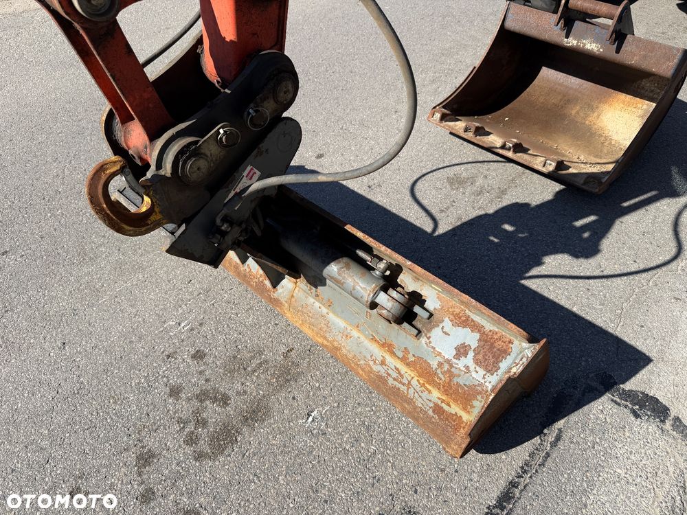 Kubota Minikoparka U55-4 - 9