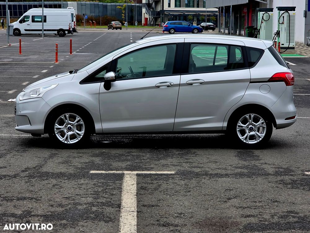 Ford B-Max 1.0 EcoBoost Titanium - 14