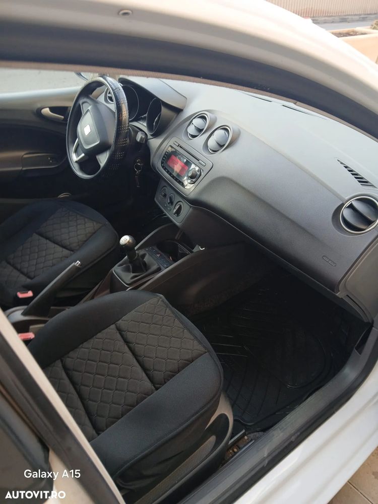 Seat Ibiza - 5