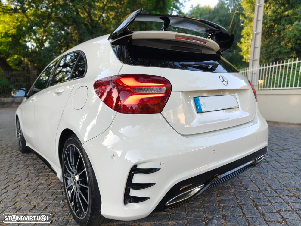 Mercedes-Benz A 180 d 7G-DCT AMG Line - 23
